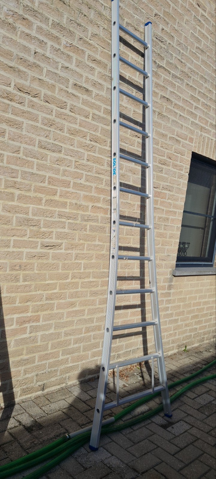 ladder, Ophalen, Ladder