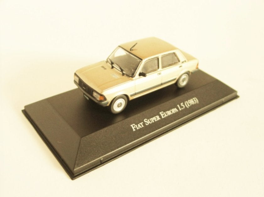 1/43 - Atlas Fiat Super Europa, Enlèvement ou Envoi, Neuf