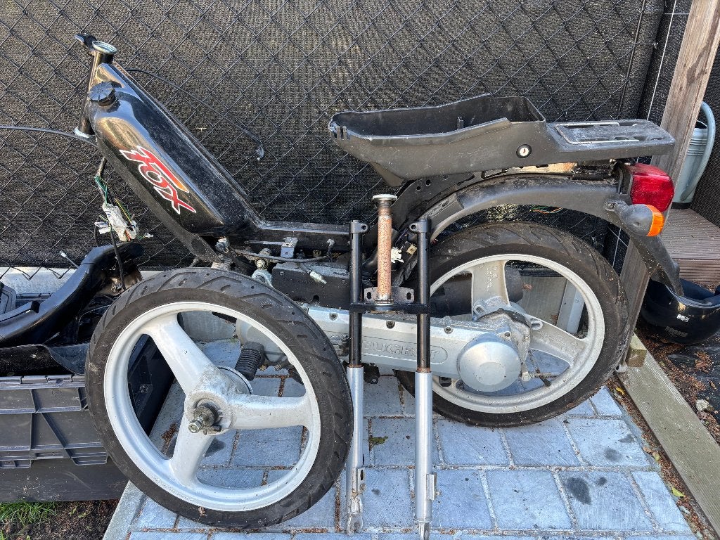 Peugeot fox deluxe, Fietsen en Brommers, Ophalen, Fox