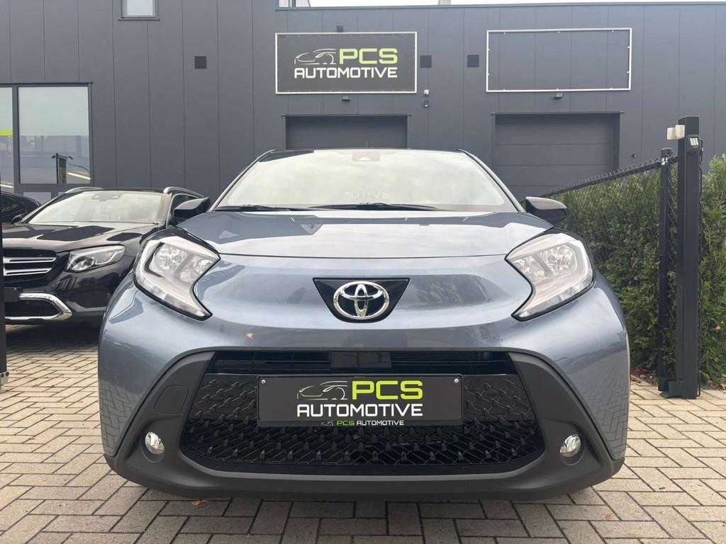 Toyota Aygo X 1.0 VVT-i Pulse / NIEUW / 900km / 2025 / 10jaa, Argent ou Gris, Achat, 998 cm³, Euro 6