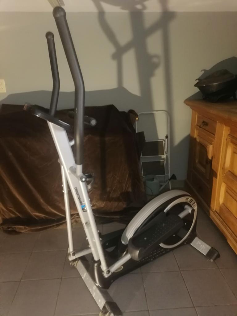 Vélo elliptique, Enlèvement, Jambes, Vélo elliptique