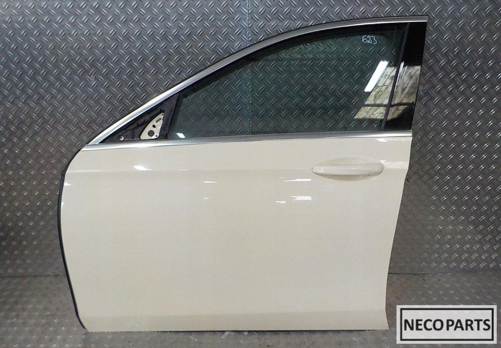 MERCEDES E KLASSE W213 DEUR PORTIER 623 ALLES LEVERBAAR!!!, Gebruikt, -, Ophalen of Verzenden, Spatbord