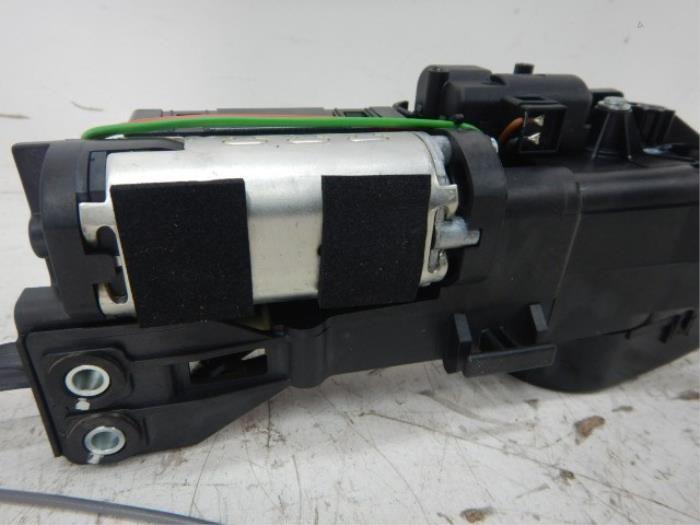 Schuifdeur motor links Volkswagen Sharan (22744357), Auto-onderdelen, Ophalen of Verzenden, Gebruikt