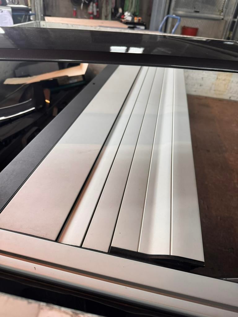 Automatisch Rolluik ford ranger, Ophalen, Zo goed als nieuw