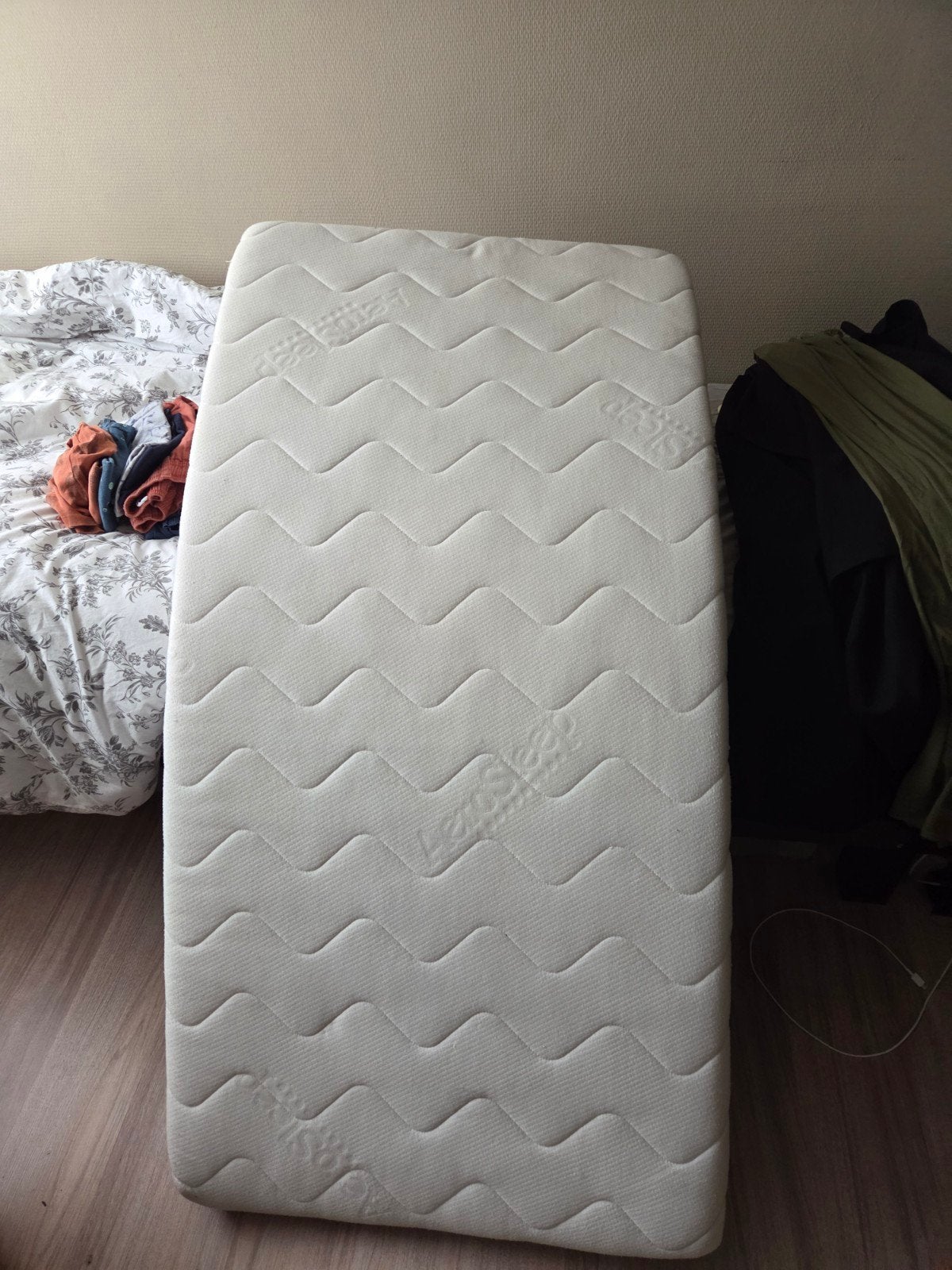 Aerosleepmatras peuterbed 70x140cm, Enlèvement, 140 cm, Matelas