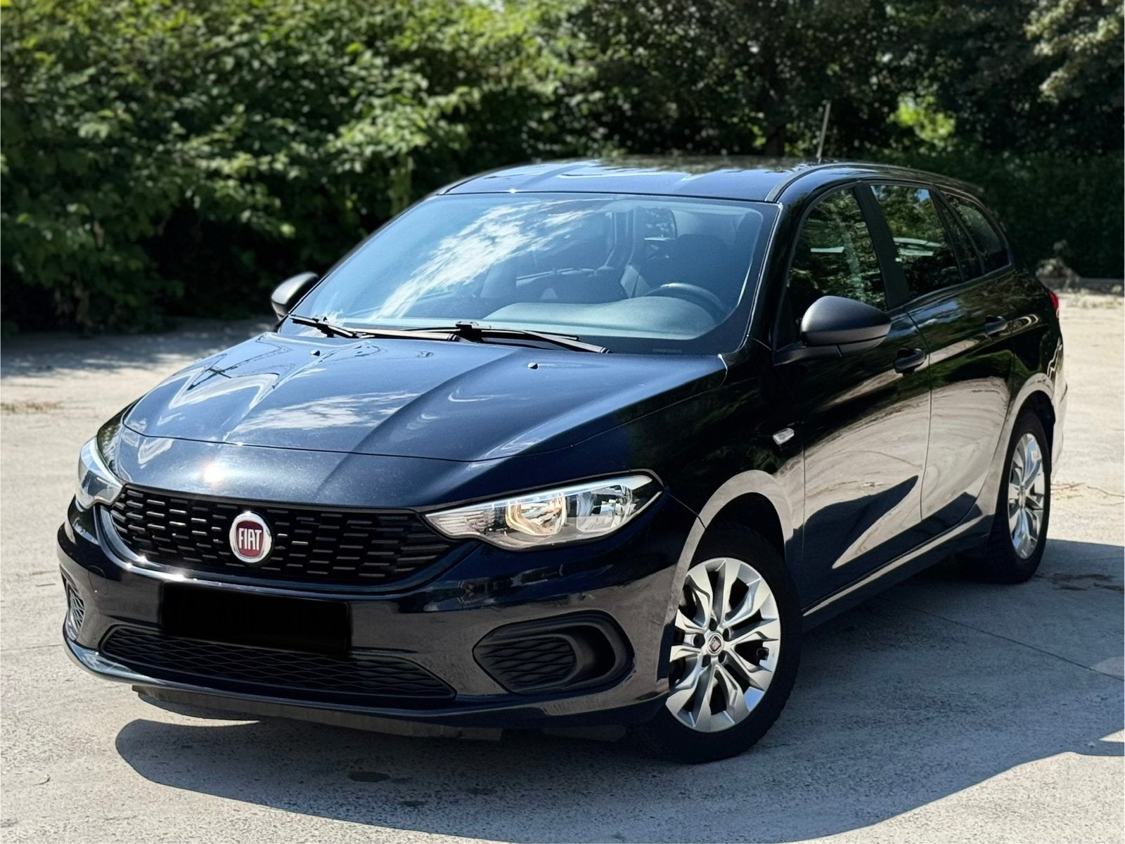 Fiat Tipo sw 1.4 Benzine, Auto's, Fiat, Bedrijf, Te koop, Tipo, ABS, Airbags, Airconditioning, Alarm, Bluetooth, Boordcomputer