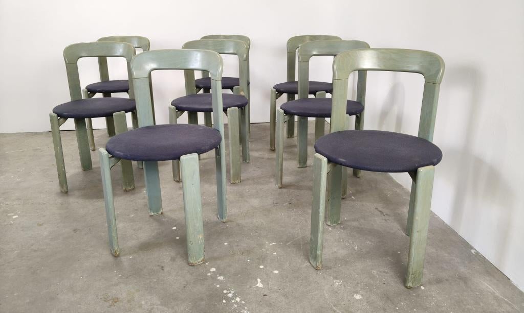 Bruno Rey stoel, Huis en Inrichting, Ophalen, Hout