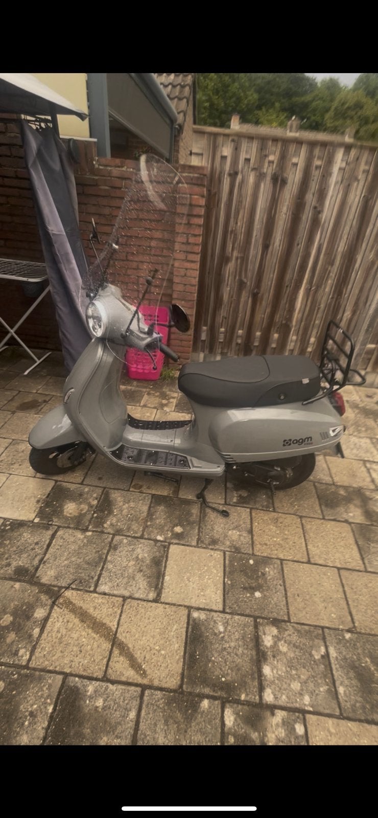 Scooter classe a AGM, Enlèvement ou Envoi, Comme neuf
