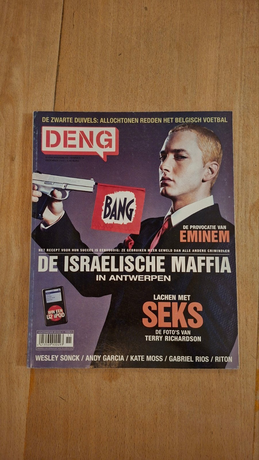 DENG nr19, Ophalen of Verzenden