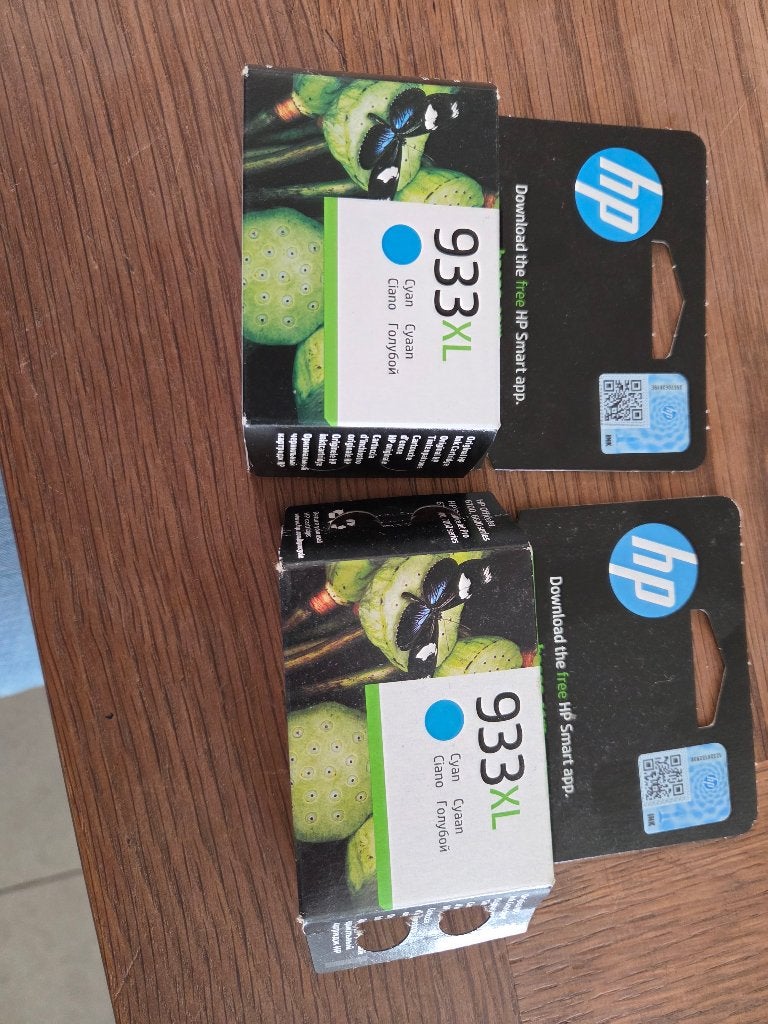 Hp inkt, Ophalen of Verzenden, Nieuw, Cartridge, HP ORIGINAL
