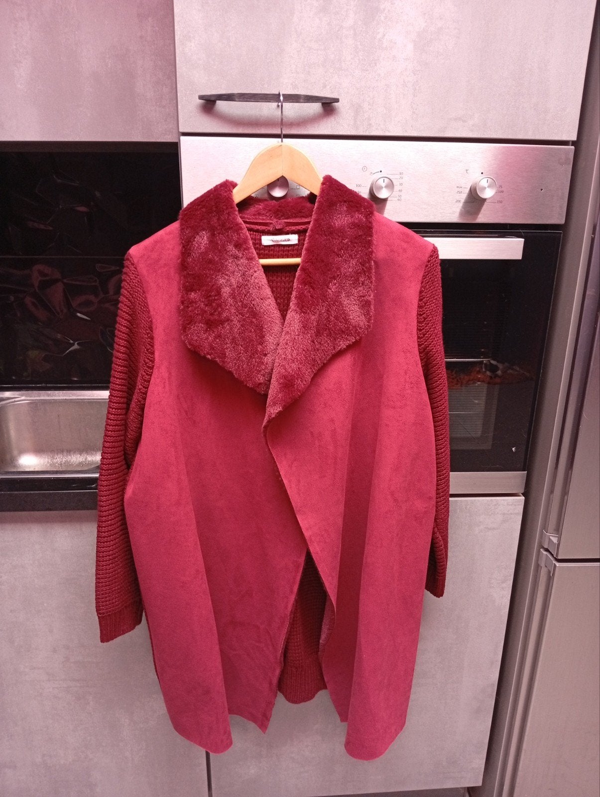Veste mi longue marque paprika taille L/Xl