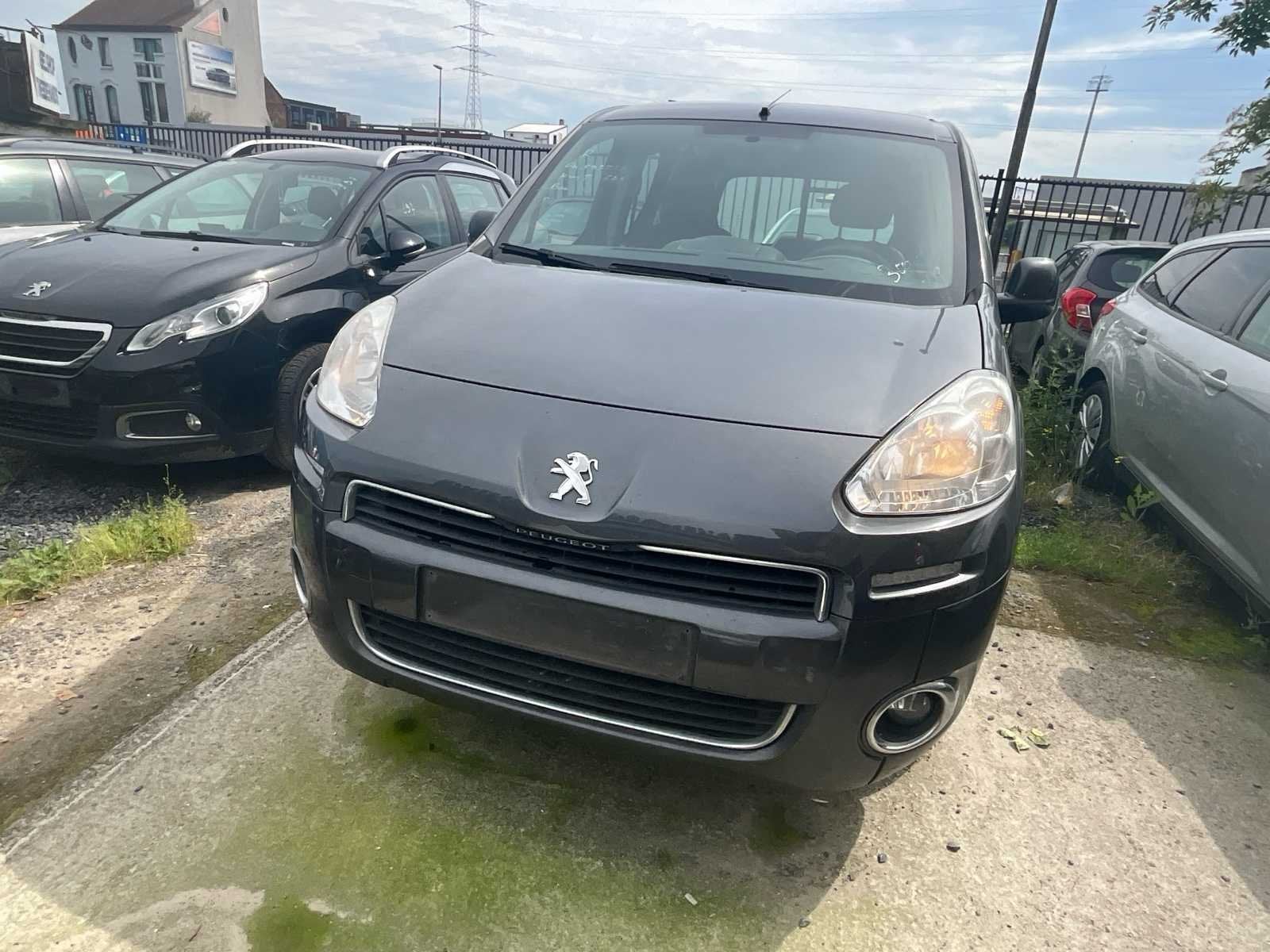 Peugeot Partner Bedrijfswagen, Gebruikt, Overige brandstoffen, Bedrijf, Te koop