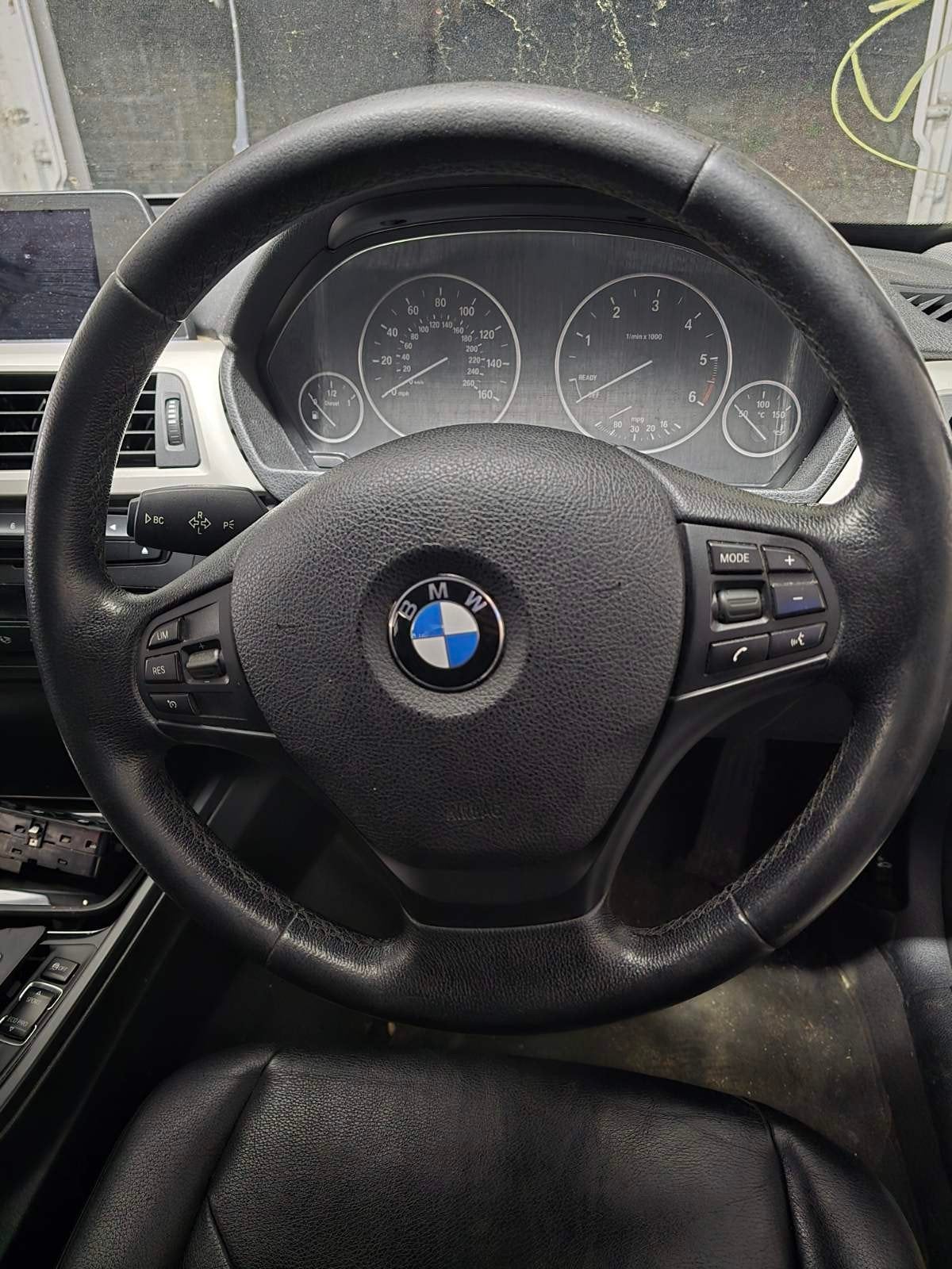 Volant BMW F30, Autos : Pièces & Accessoires, Commande, Enlèvement, BMW