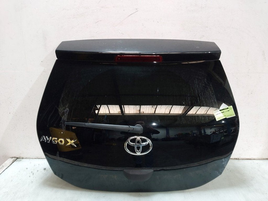 HAYON ARRIÈRE / MALLE Toyota Aygo X (|670050H030|), Dhr. J. Ham, Administratie@autoham.nl, Haillon arrière, Toyota