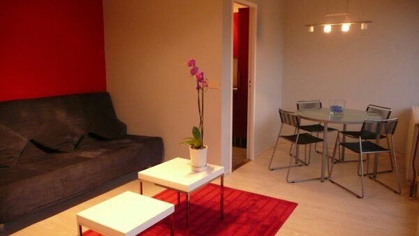 Studio quartier européen