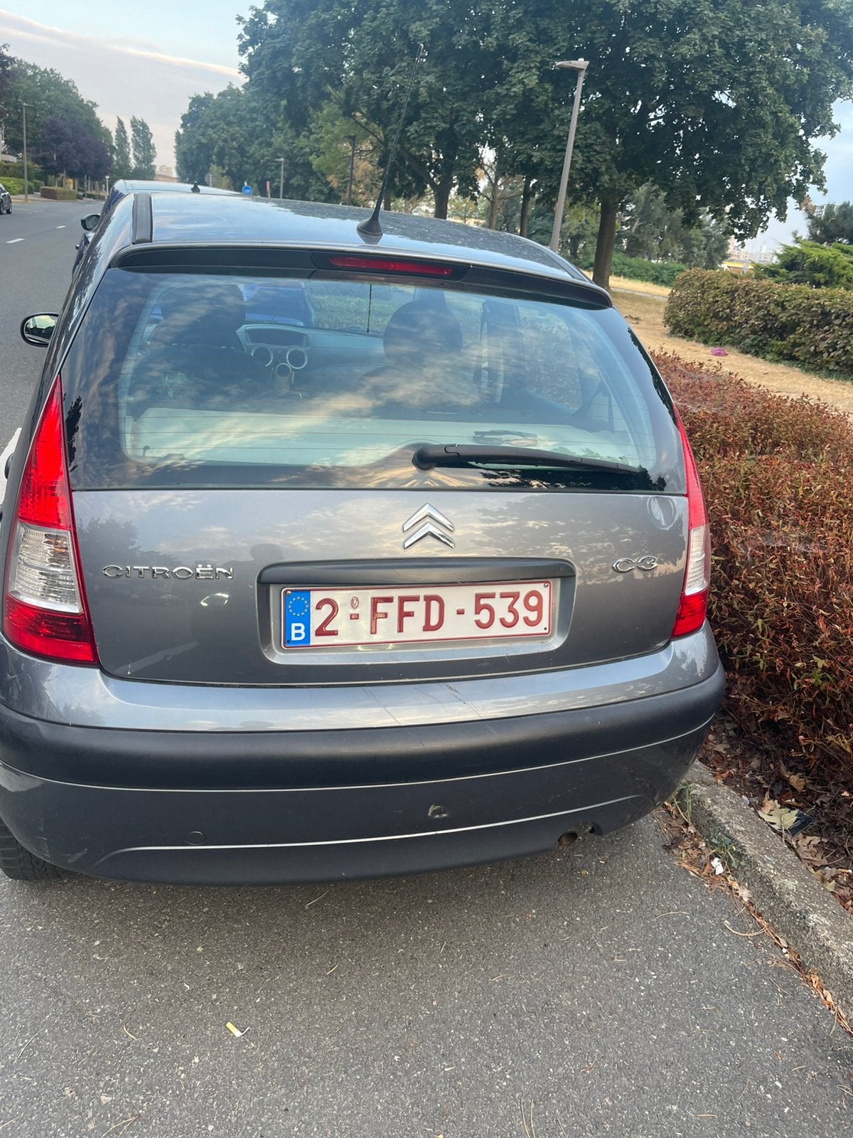 Verkoper, Auto's, Particulier, C3, Te koop, Benzine