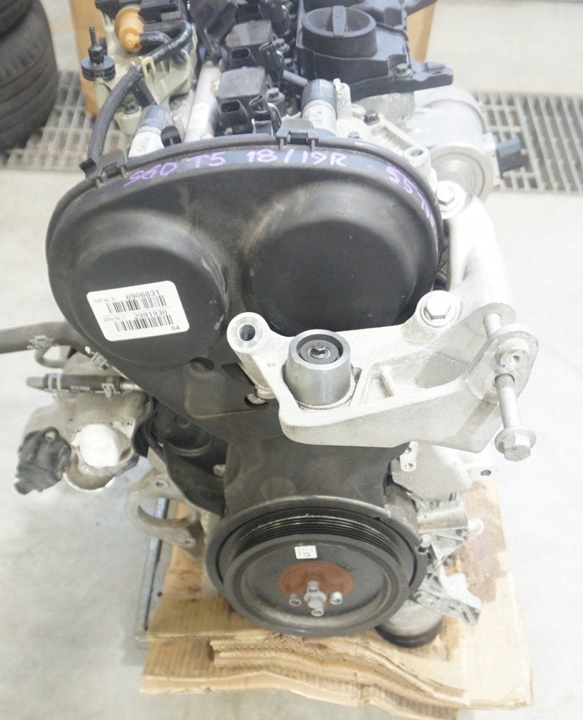 Moteur B4204T26 Complet VOLVO S90, Verzenden, Gebruikt, Skoda