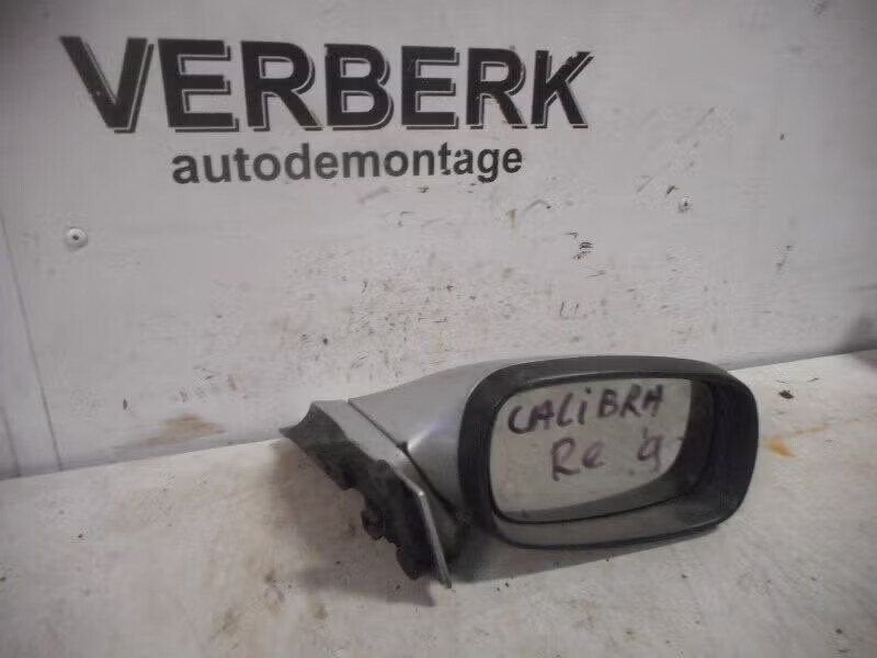 SPIEGEL RECHTS ELEKTRISCH Opel Calibra (01-1989/07-1997), Bahnhofsplatz 65423 Rüsselsheim am Main, DE, Enlèvement ou Envoi, Opel