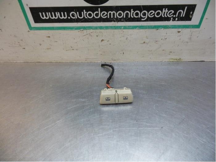 Commutateur toit ouvrant d'un Lancia Musa, -, Utilisé, -, Lancia