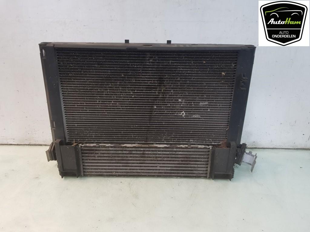 RADIATEUR COMPLET BMW 1 serie (F21) (01-2010/12-2019), Dhr. J. Ham, Administratie@autoham.nl, Utilisé, BMW