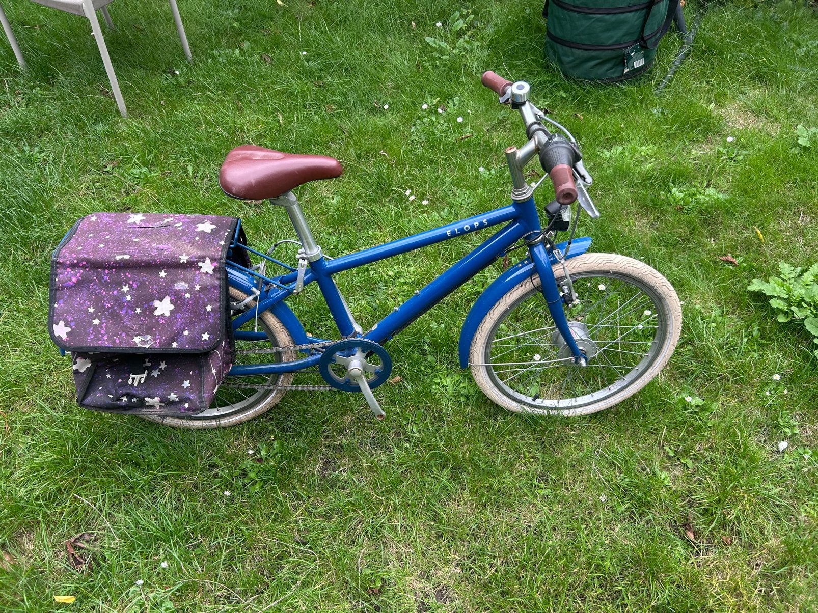 Elops (Decathlon) 20 inch fiets, Enlèvement, Utilisé