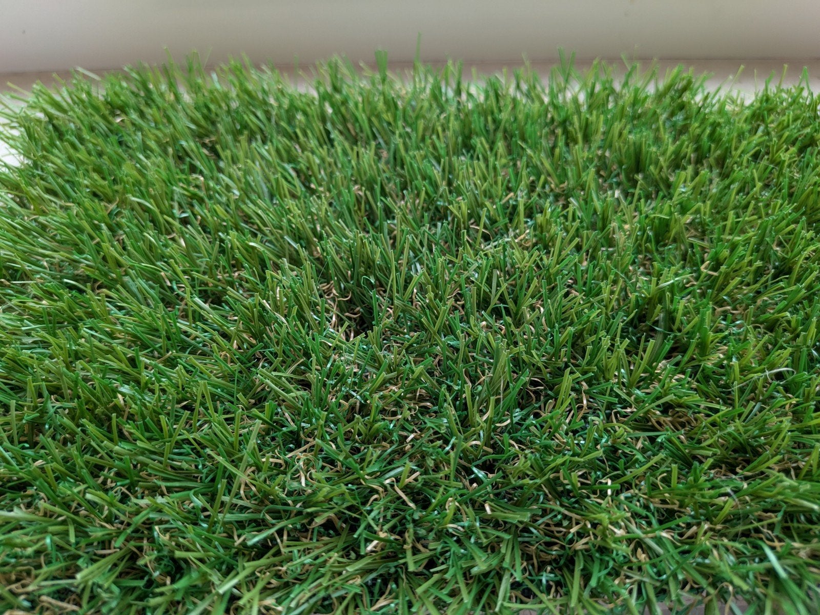 Kunstgras 4m op 40m (volle rol) - 30mm., Ophalen, Kunstgras