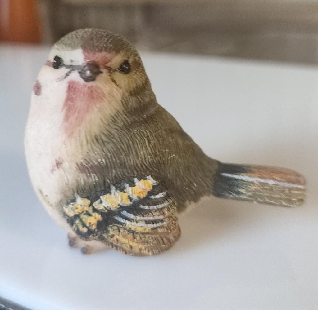 Letterbak figuur vogel, Verzamelen, Ophalen of Verzenden, Zo goed als nieuw