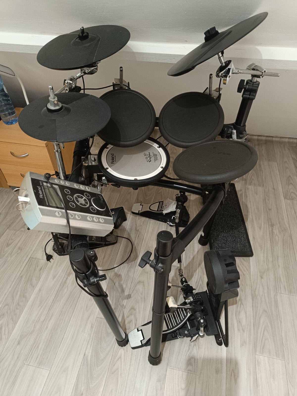 Roland elektrische drumstel, Muziek en Instrumenten, Drumstellen en Slagwerk, Ophalen, Roland