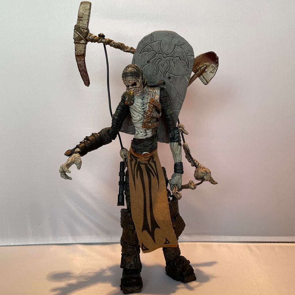 Grave digger Spawn Reborn series 3, Ophalen of Verzenden, Zo goed als nieuw