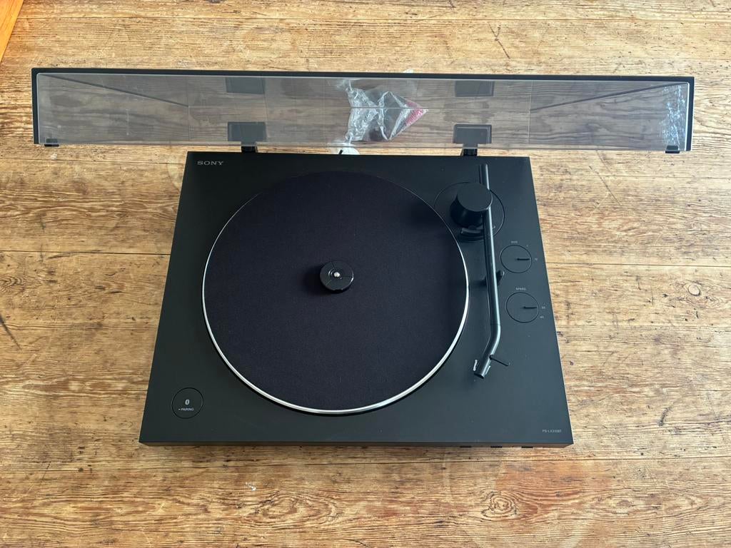 Platenspeler Sony PS-LX3BT DEFECT, Audio, Tv en Foto, Platenspelers, Ophalen, Niet werkend, Platenspeler, Sony