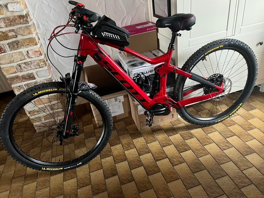 Scott 930, Ophalen, Zo goed als nieuw, Heren, Overige merken