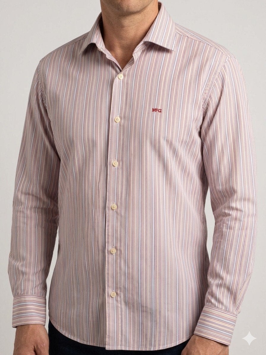 Chemise McGregor distinction tailored fit L, Vêtements | Hommes, Chemises, Tour de cou 41/42 (L), Enlèvement ou Envoi, Comme neuf