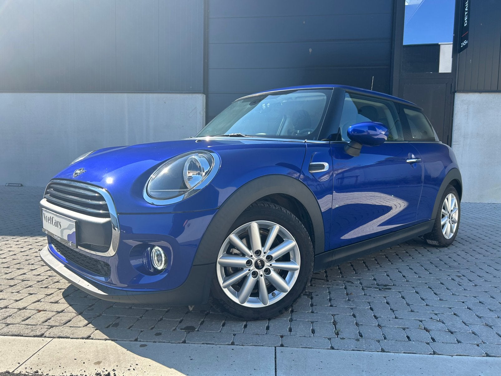 Mini One 1.5 essence/2021/Bluetooth - OH, Autos, 75 kW, Achat, Euro 6, Entreprise