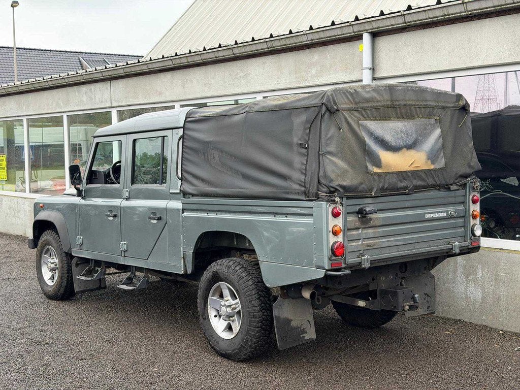 Land Rover Defender 2016, Autos, Land Rover, Achat, Entreprise, Boîte manuelle, Autre carrosserie