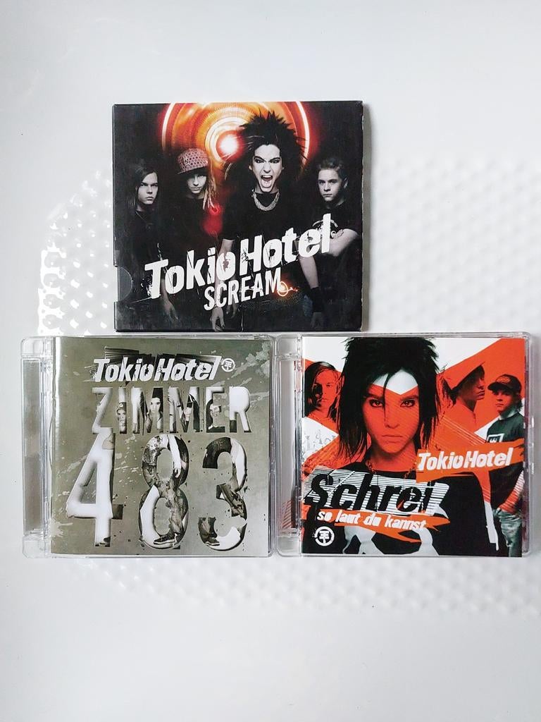 TOKIO HOTEL, Envoi