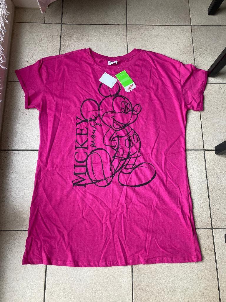 Nieuwe paarse Mickey mouse ( Disney ) jurk - maat L, Kleding | Dames, Jurken, Ophalen of Verzenden, Nieuw, Maat 42/44 (L)