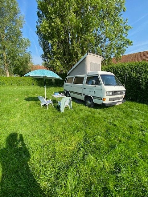 Volkswagen T3 Westfalia Joker Camper 2.1 Benzine Automaat, Autos, Achat, 4 portes, Volkswagen, Autre carrosserie