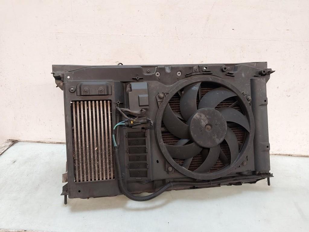 RADIATEUR COMPLEET Citroën Berlingo (01-2008/04-2021), Auto-onderdelen, Dhr. J. Ham, Gebruikt, Citroën, Administratie@autoham.nl