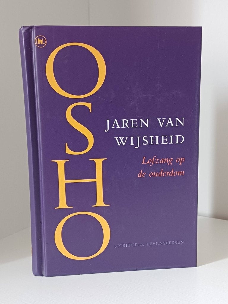 Jaren van wijsheid  -  Osho, Boeken, Esoterie en Spiritualiteit, Gelezen, Spiritualiteit algemeen, Overige typen, Ophalen of Verzenden