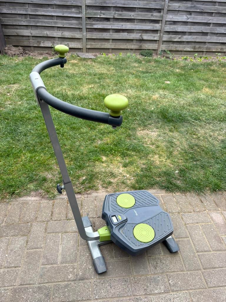 Buikspier twist machine, Sport en Fitness, Ophalen, Zo goed als nieuw