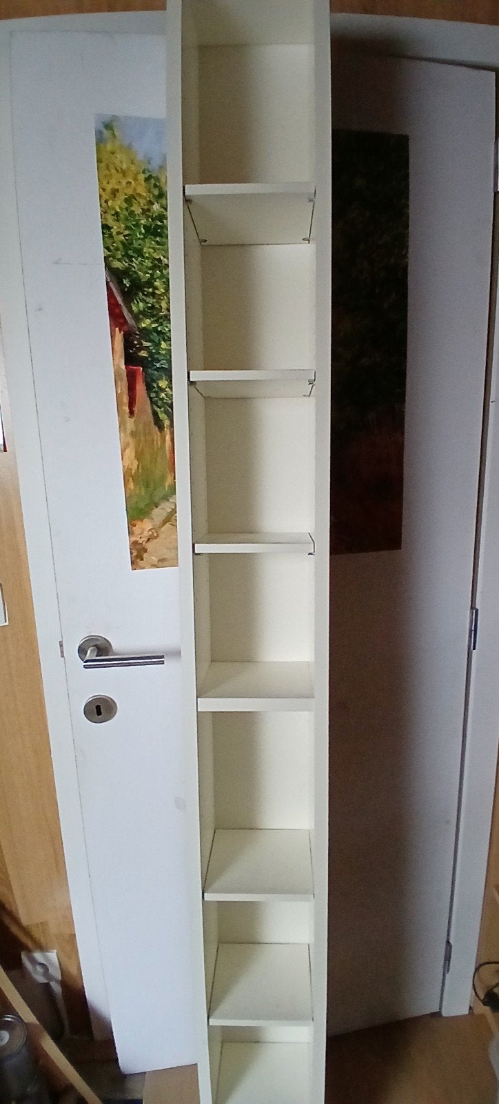 Billy kast (Ikea), Huis en Inrichting, Ophalen, Gebruikt, Hout, Cd's of Dvd's