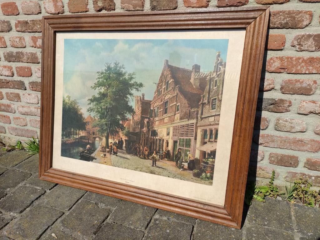 ENKHUIZEN ZUIDHAVEN, Enlèvement
