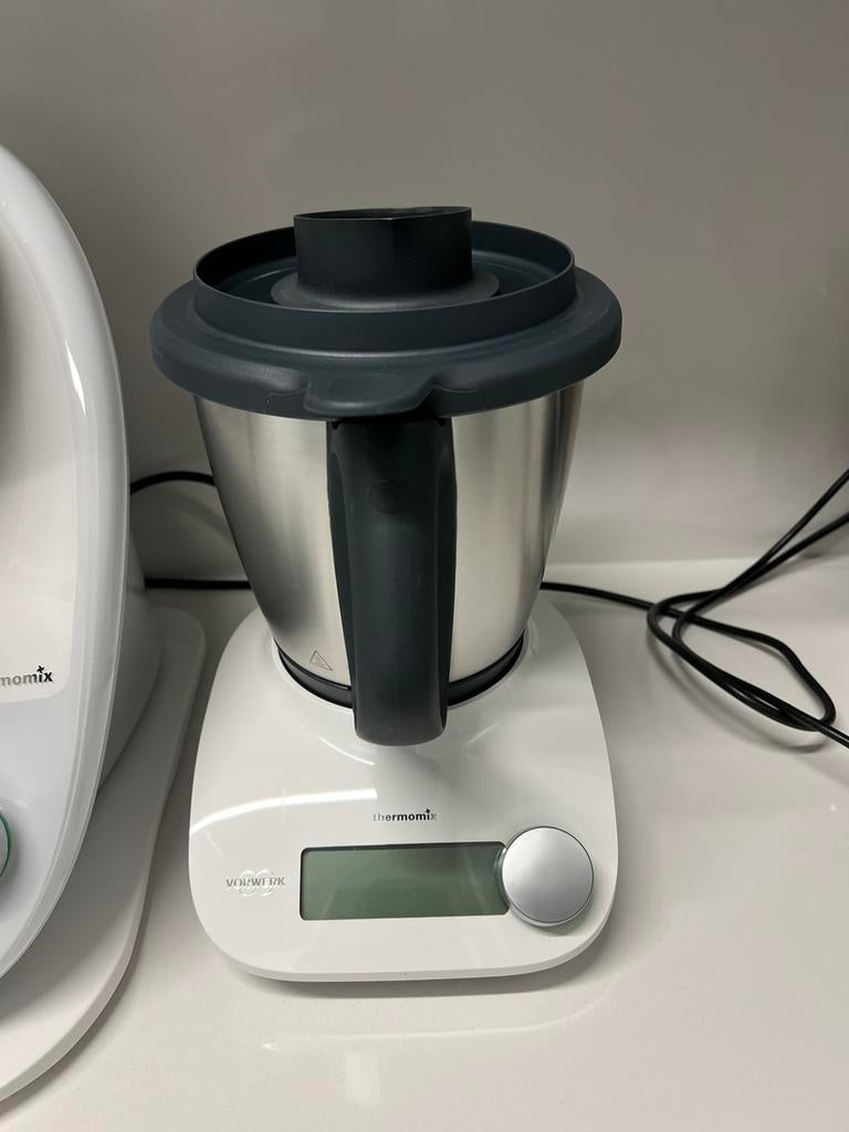 Thermomix Friend met beker, Ophalen, Zo goed als nieuw