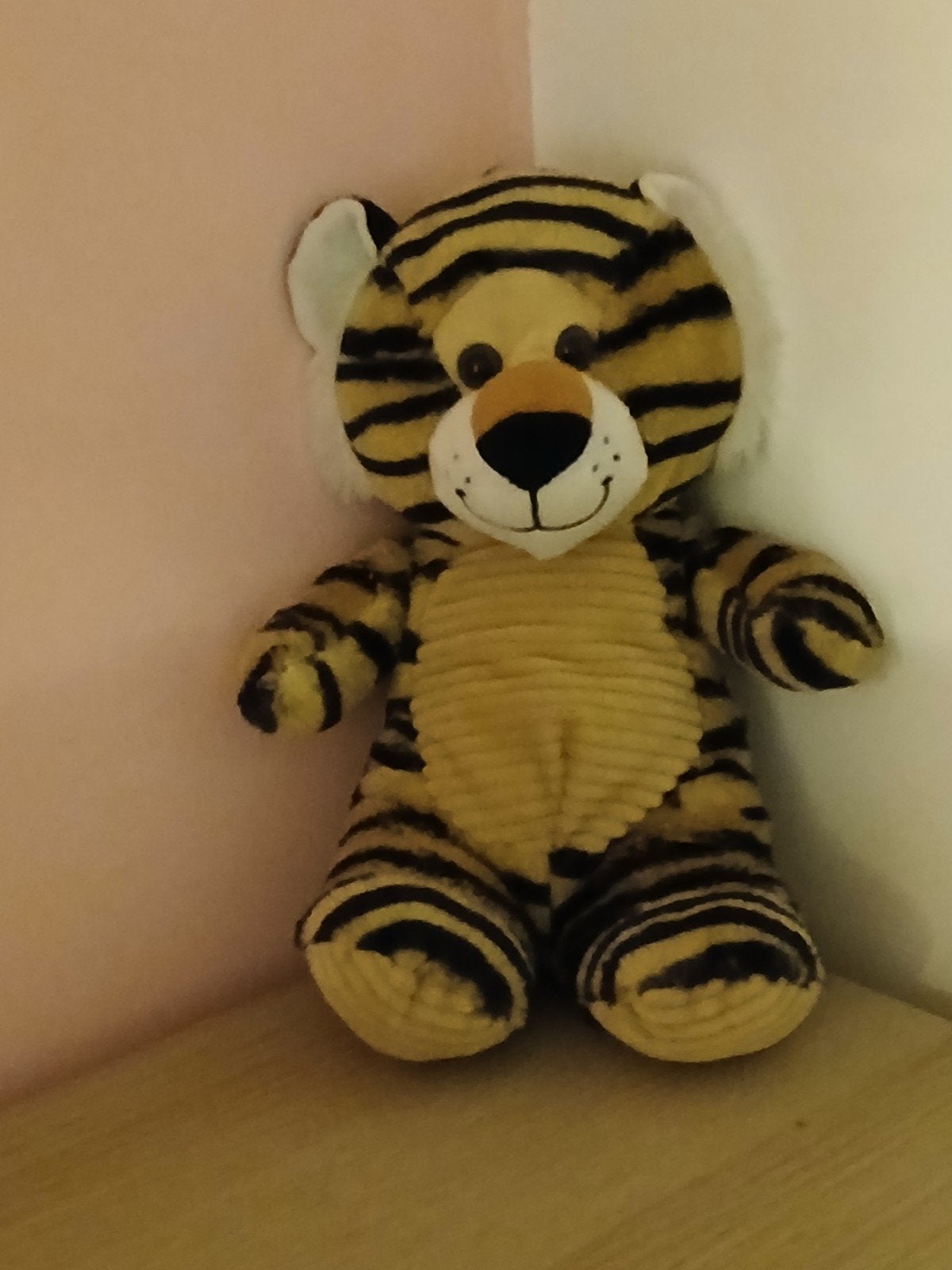 Tigre en peluche, Enfants & Bébés, Enlèvement