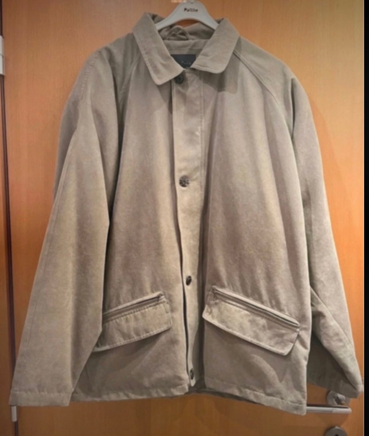 Heren jas first trip maat 50, Vêtements | Hommes, Vestes | Été, Enlèvement ou Envoi, Comme neuf, Taille 48/50 (M)