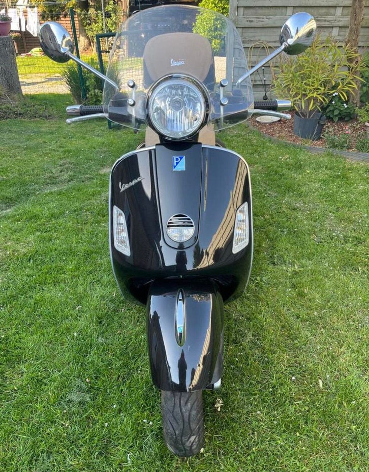 Vespa 125cc, Enlèvement, Comme neuf, Vespa