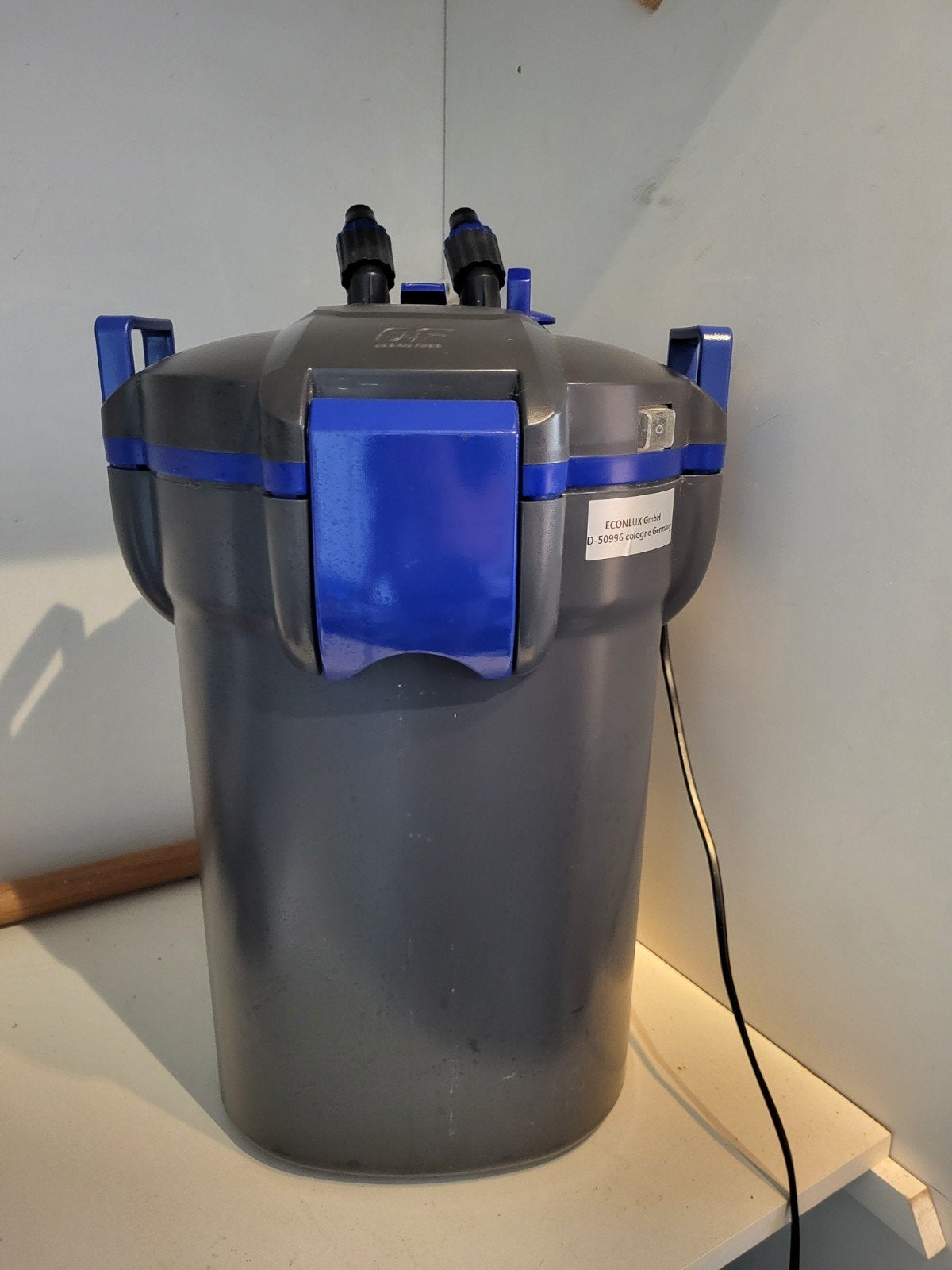 ocean free hydra filtron 1800, Dieren en Toebehoren, Ophalen, Filter