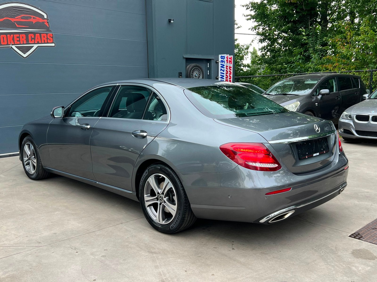 Mercedes-Benz E 200 CockPit Camera 360 CarPlay Ambiance LED, Auto's, Automaat, https://public.car-pass.be/vhr/47d2c982-7444-46ec-b7a4-df9eca86674b