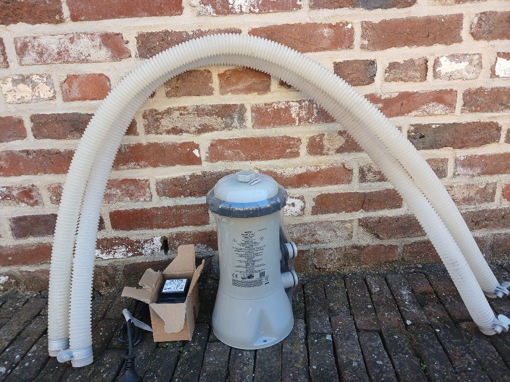 zwembadfilter pomp, Enlèvement, Neuf, Pompe