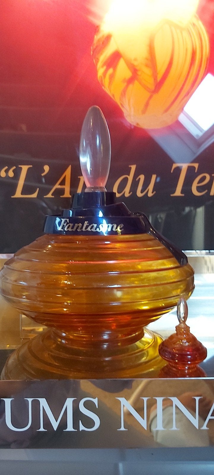 Grote factice Ted Lapidus fantasme- 1992, Enlèvement